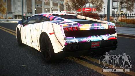 Lamborghini Gallardo Achgel S2 para GTA 4