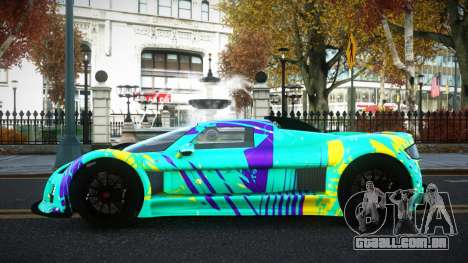 Gumpert Apollo Brielan S2 para GTA 4