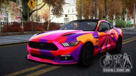 Ford Mustang Evidan S2 para GTA 4
