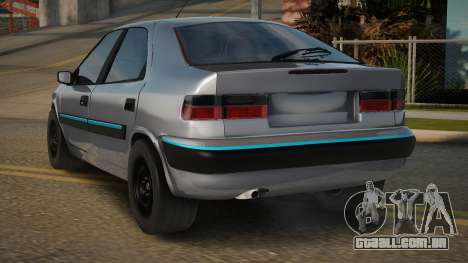 Citroen Xantia Lorian para GTA San Andreas