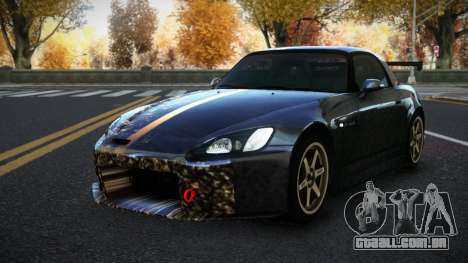 Honda S2000 Losleia S10 para GTA 4