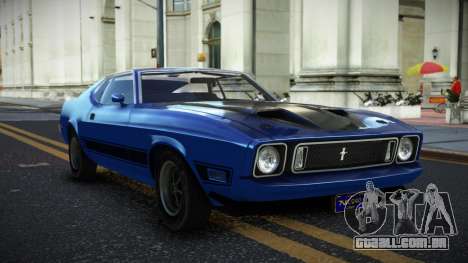 Ford Mustang Owem para GTA 4