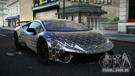 Lamborghini Huracan Matoph S11 para GTA 4