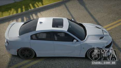 Dodge Charger SRT Neydroley para GTA San Andreas