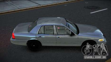 Ford Crown Victoria Lohqadi para GTA 4