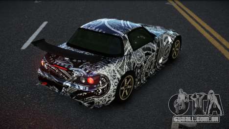 Honda S2000 Losleia S4 para GTA 4