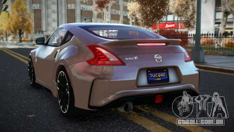 Nissan 370Z Elmarien para GTA 4