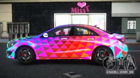 Mercedes-Benz CLA AMG Juliton S9 para GTA 4