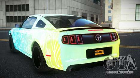 Ford Mustang Rimuel S12 para GTA 4