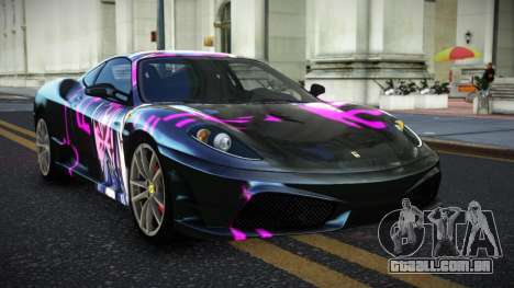 Ferrari F430 Remoley S5 para GTA 4