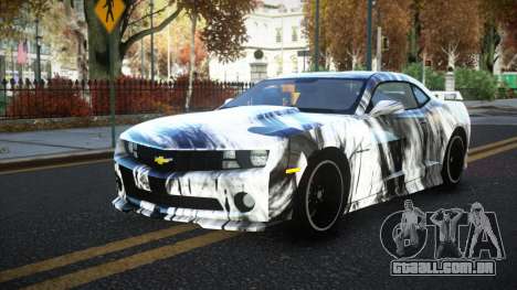 Chevrolet Camaro Terlevin S11 para GTA 4