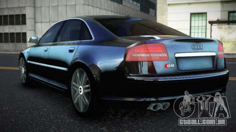 Audi S8 Jotuwegi para GTA 4