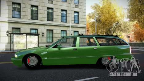 Chevrolet Caprice Dasecajif para GTA 4