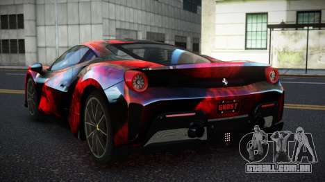 Ferrari 488 Linselamin S4 para GTA 4