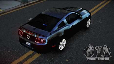 Ford Mustang Sezayir para GTA 4
