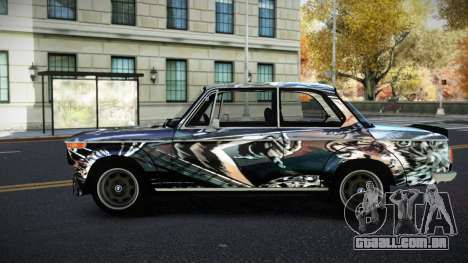 BMW 2002 Ansain S4 para GTA 4