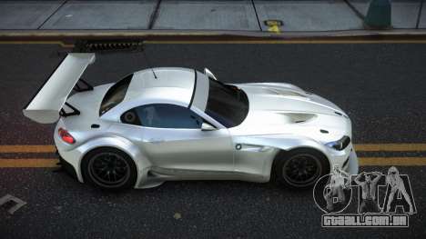BMW Z4 Dyaden para GTA 4