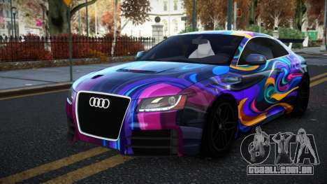Audi S5 Nalyn S4 para GTA 4