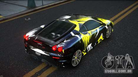 Ferrari F430 Remoley S11 para GTA 4