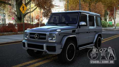 Mercedes-Benz G65 AMG Qesqiki para GTA 4