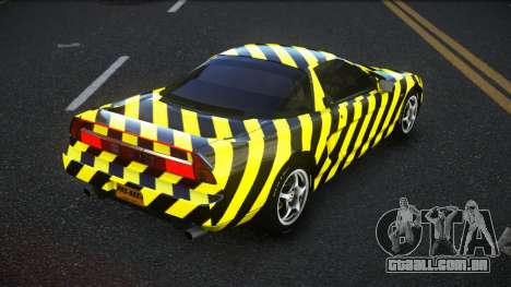 Honda NSX Savicel S2 para GTA 4