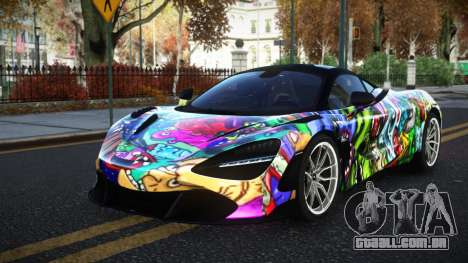 McLaren 720S Riagethan S3 para GTA 4