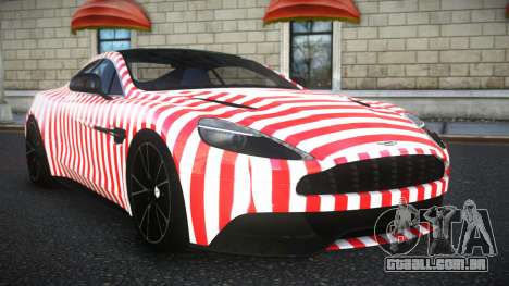 Aston Martin Vanquish Reminah S4 para GTA 4