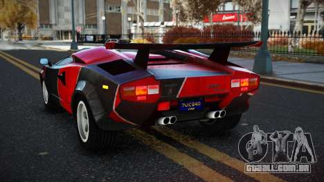 Lamborghini Countach Arse S14 para GTA 4
