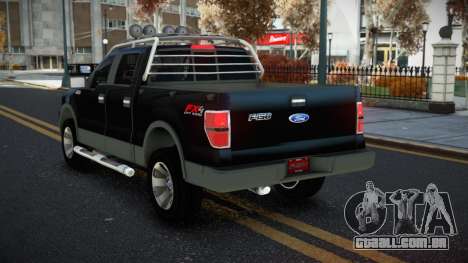 Ford F150 Tonago para GTA 4