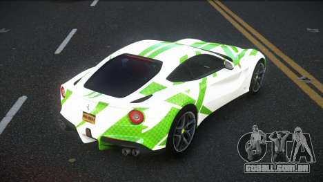 Ferrari F12 Exsaca S12 para GTA 4