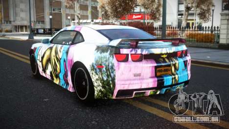 Chevrolet Camaro Terlevin S10 para GTA 4