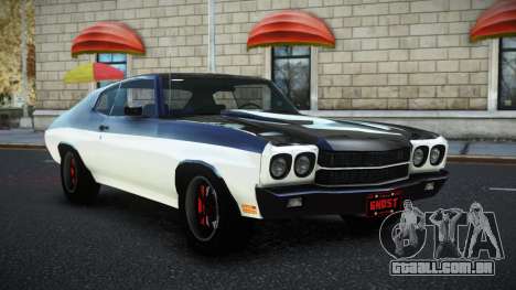 Chevrolet Chevelle Lorbuni para GTA 4