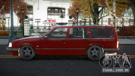 Volvo 945 Azop para GTA 4