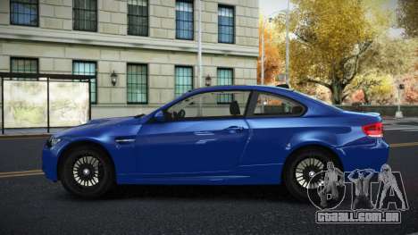 BMW M3 E92 Tohokon para GTA 4