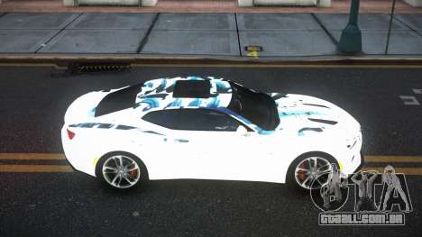 Chevrolet Camaro Ianua S12 para GTA 4