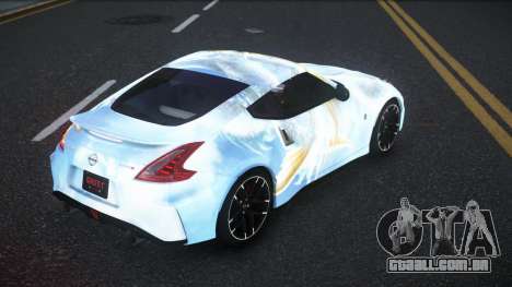 Nissan 370Z Audren S12 para GTA 4