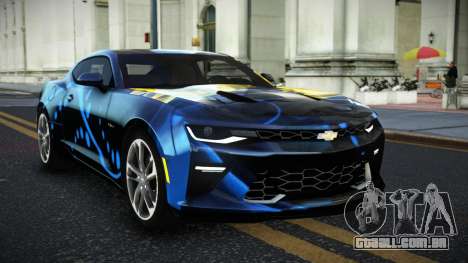 Chevrolet Camaro Ianua S2 para GTA 4
