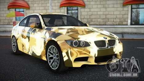 BMW M3 E92 Danthas S3 para GTA 4