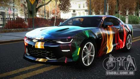 Chevrolet Camaro Ianua S8 para GTA 4