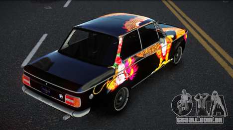 BMW 2002 Ansain S12 para GTA 4