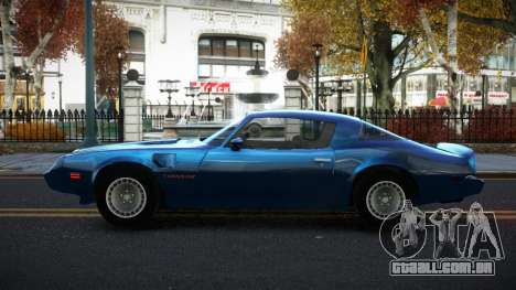 Pontiac Trans AM Weyfej para GTA 4