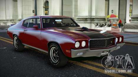 Buick GSX Fuyo para GTA 4