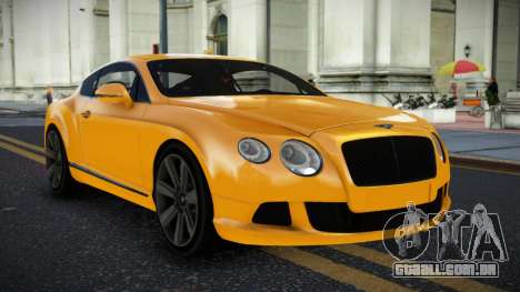Bentley Continental Doeha para GTA 4