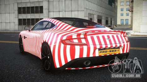 Aston Martin Vanquish Reminah S4 para GTA 4