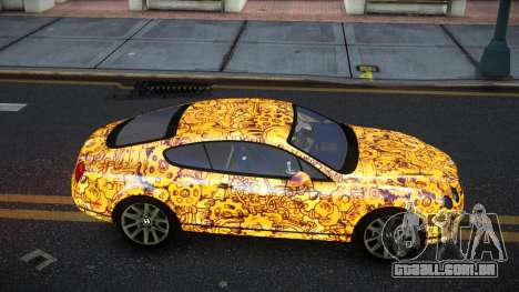 Bentley Continental Cathan S7 para GTA 4