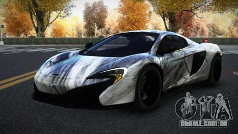 McLaren 650S Lidysa S8 para GTA 4