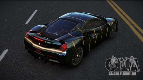 Ferrari 488 Linselamin S12 para GTA 4