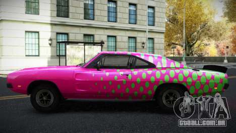 Dodge Charger Nenielan S6 para GTA 4