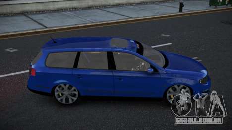 Volkswagen Passat Qejehe para GTA 4