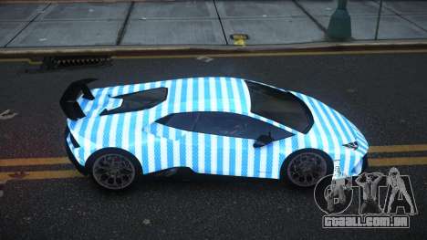 Lamborghini Huracan Maronin S3 para GTA 4
